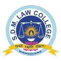 SDM Law College Kodialbail, Mangalore logo
