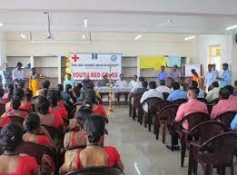 Meeting at Tamil Nadu Teacher Education University in Dharmapuri	