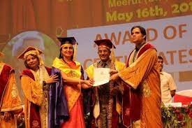 Degree Sasstion Swami Vivekananda Subharti University in Meerut