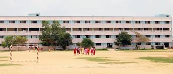 Playground for Jaya Polytechnic College, Chennai in Chennai	