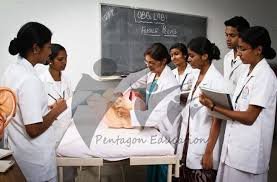 Class at M. S. Ramaiah Medical College Bengaluru in 	Bangalore Urban