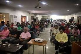 Seminar Guru Tegh Bahadur Institute of Technology(GTBIT) in New Delhi