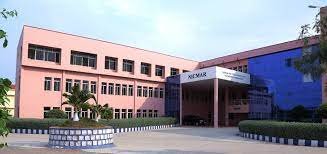 NICMAR University, Hyderabad banner