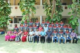 Group photo Nandha Engineering College (NEC), Erode in Erode	