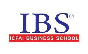 ICFAI Business School, Jaipur Logo
