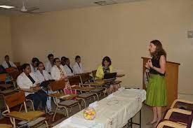 Classroom Christian Medical College in Ludhiana