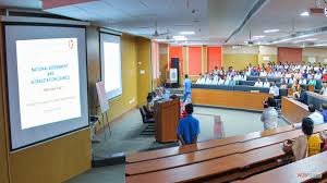 Class Room at Pravara Institute of Medical Sciences in Ahmednagar