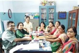 Staff  for Sarojini Naidu College for Women (SNCW, Kolkata) in Kolkata
