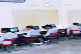 Computer Center of Kamala Nehru Polytechnic For Women Hyderabad in Hyderabad	