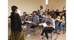 Classroom Kalka Dental College (KDC, Meerut)  in Meerut