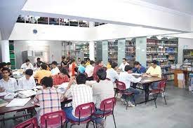 Library The Tehnological Institute of Textile & Sciences in Bhiwani	