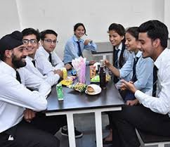 cafeteria Himalayan Institute of Technology (HIT, Dehradun in Dehradun