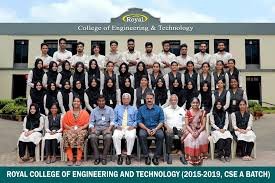 Group Photo for The New Royal College of Engineering and Technology - (ROCET, Chennai) in Chennai	