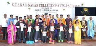 group pic K.C.S. Kasi Nadar College of Arts And Science (KCSAS, Chennai) in Chennai	