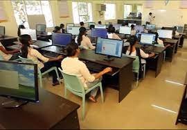 Computer lab KD Rungta College of Science And Technology (KDRCST), Raipur