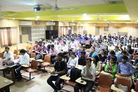 Auditorium Photo  S G M English Medium College of Commerce  And Management - (SEMCOM, Vallabh Vidhyanagar) in Ahmedabad