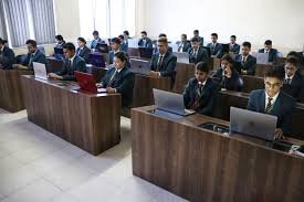 Computer Lab  Indus Business School (IIEBM), Pune in Pune
