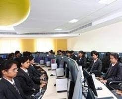 Computer Center of The Oxford College of Law in 	Bangalore Urban