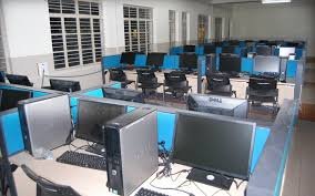 Computer lab  Annasaheb Dange College of Engineering & Technology (ADCET, Sangli) in Sangli