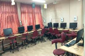 Computer Lab Maharashtra National Law University in Aurangabad	