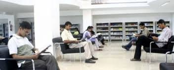 Library of Dayananda Sagar College of Engineering, Bengaluru in 	Bangalore Urban