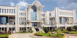 Building Manav Rachna International Institute Of Research And Studies in Faridabad