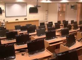 Computer lab Indian Institute of Science Education and Research, Mohali (IISER Mohali) in Sahibzada Ajit Singh Nagar