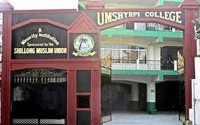 Image for Umshyrpi College, Shillong in Shillong