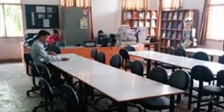 Library Oriental College of Management  in Bhopal