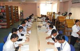 Library  Accurate Institute of Advanced Management (AIAM, Greater Noida) in Greater Noida