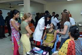 Practics A B Shetty Memorial Institute of Dental Science in Bagalkot