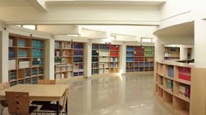 Library  Symbiosis International, Hyderabad (Deemed University) in Hyderabad	