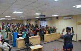 Meeting Hall Photo for Vinayaga College of Education (VCE), Chennai in Coimbatore
