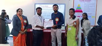 Award Ceremony Gloabal Institute  of  Engineering and  Technology -[GIET], Moinabad in Hyderabad	