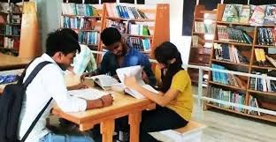 library Oriental Group of Institutes - [OGI], in Bhopal