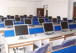 Computer Lab RG Institute of Professional Studies (RGIPS, Ghaziabad) in Ghaziabad