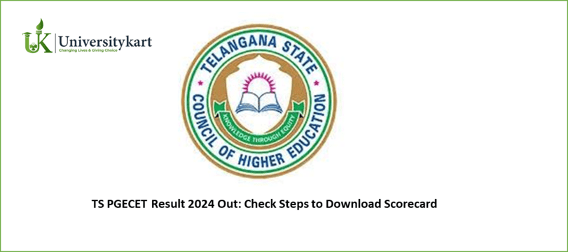 TS PGECET Result 2024 Out