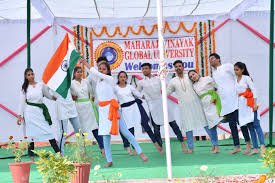 Function Celebrate Maharaj Vinayak Global University in Jaipur