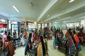 Library Vivekanandha College of Engineering for Women (VCEW), Namakkal  