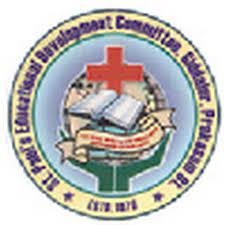 St. Paul’s College of Education Logo