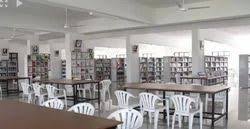 Library Nalla Narasimha Reddy Education Society's Group of Institutions (NNRG, Hyderabad) in Hyderabad	
