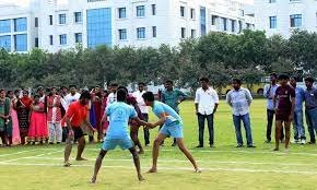 Sports  Nalla Narasimha Reddy Education Society's Group of Institutions (NNRG, Hyderabad) in Hyderabad	