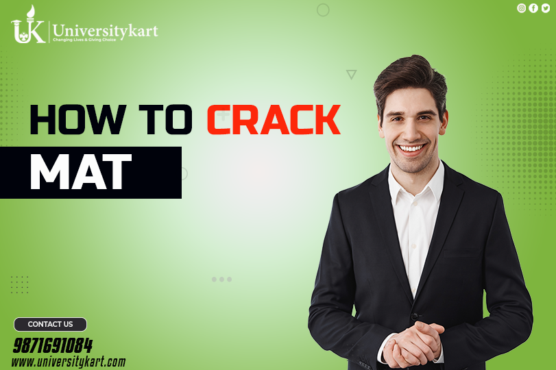 how to crack mat