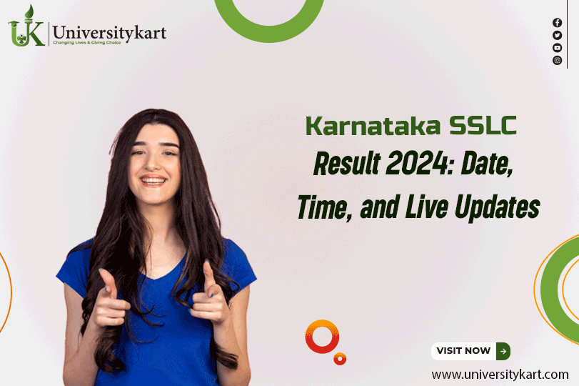 Karnataka SSLC Result 2024: Date, Time, and Live Updates