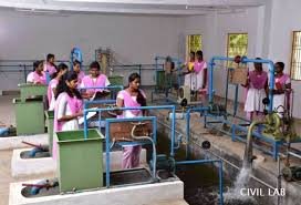 Laboratory Arunachala College of Engineering For Women (ACEW), Nagercoil in Nagercoil