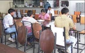 Classroom Kalyani Mahavidyalaya, Nadia