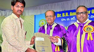 Image for Dr.B.R. Ambedkar Open University in Hyderabad	