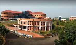 Building National University of Study and Research in Law in Ranchi