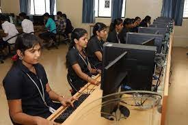 Computer lab Sri Ramakrishna Polytechnic College - [SRPTC], Coimbatore