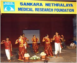 Program at The Sankara Nethralaya Academy Chennai in Chennai	